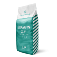 Paraffin 5254 Pastillen 25 kg 25 kg