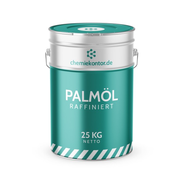 Palm oil, refined (4,5 kg)